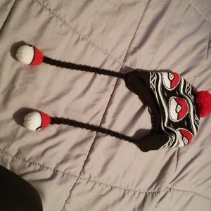 Pokemon beanie